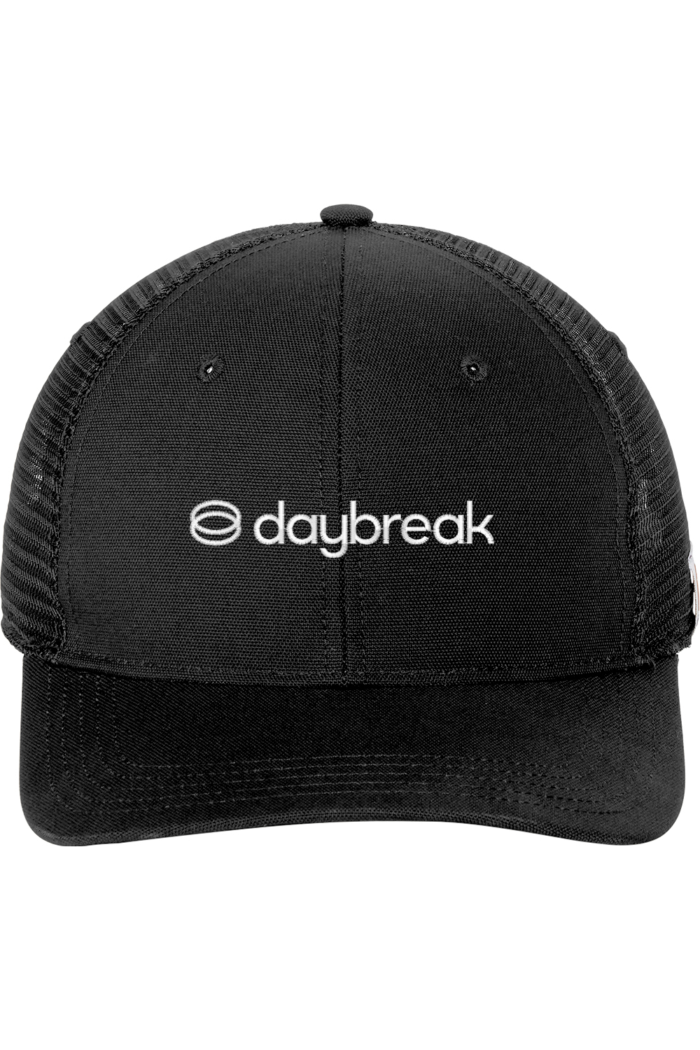 Carhartt Canvas Mesh Back Cap