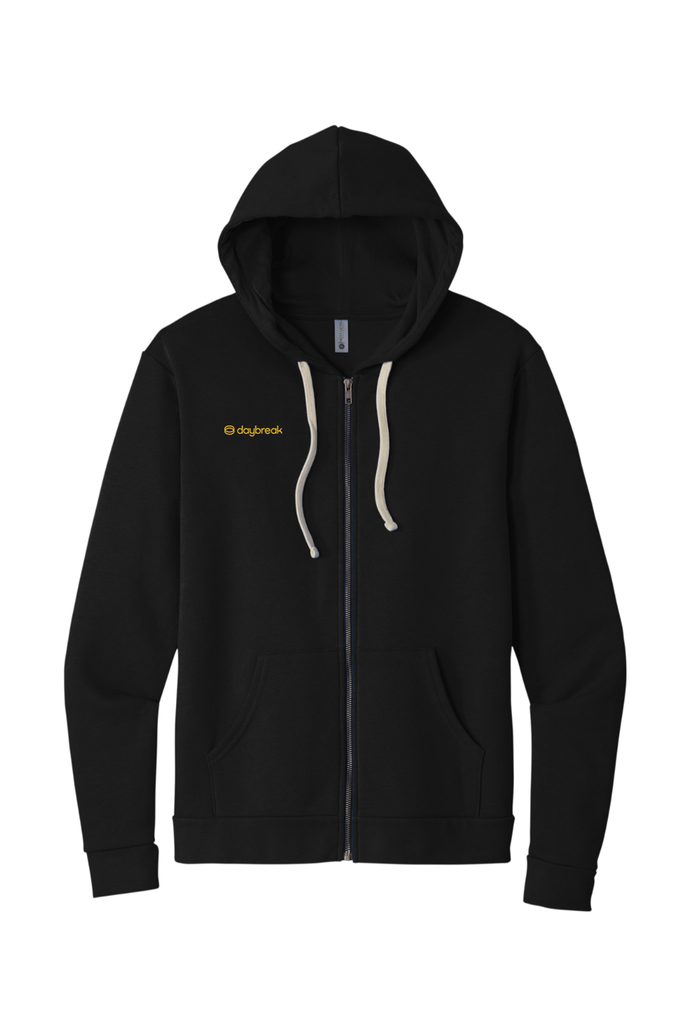 Next Level Unisex Santa Cruz Zip Hoodie