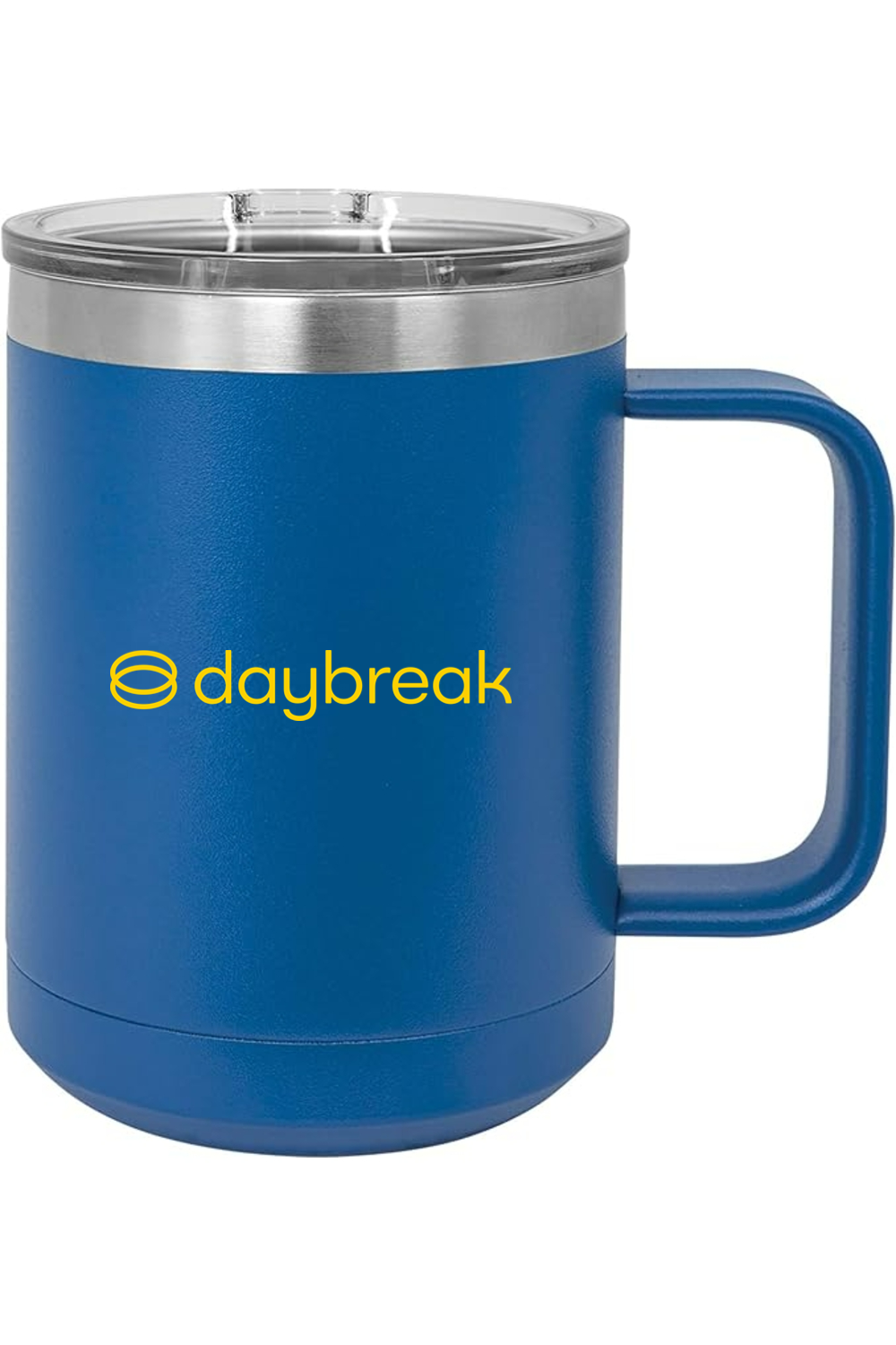 15oz Insulated Coffee Mug with Slider Lid
