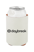 3 3/4" Laserable Leatherette Beverage Holder