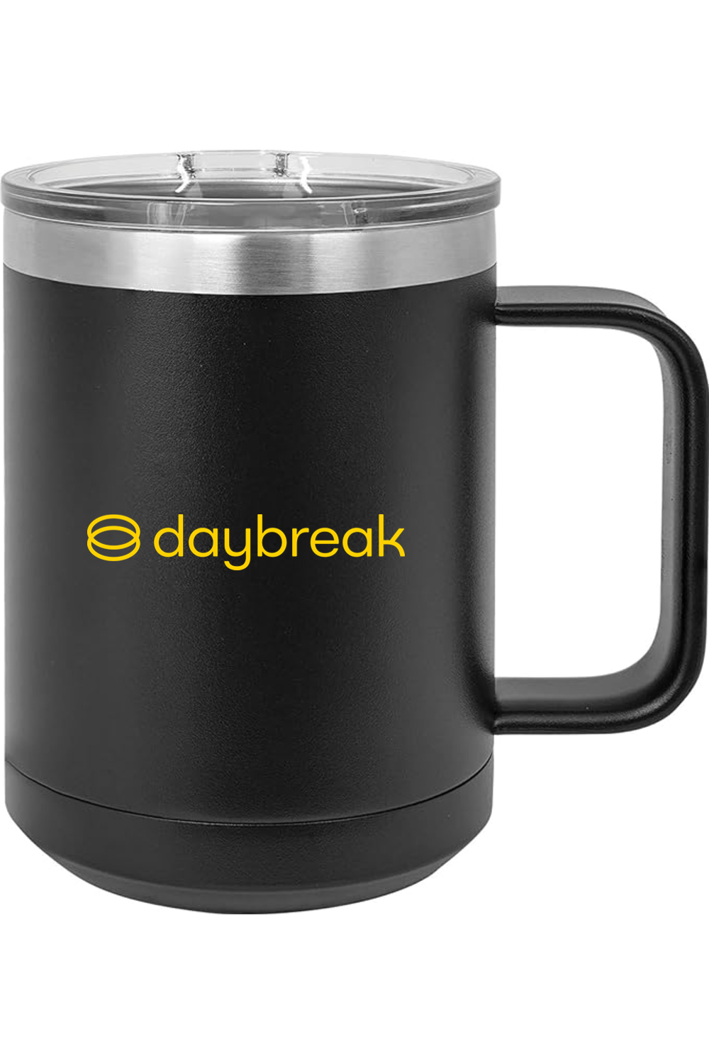 15oz Insulated Coffee Mug with Slider Lid