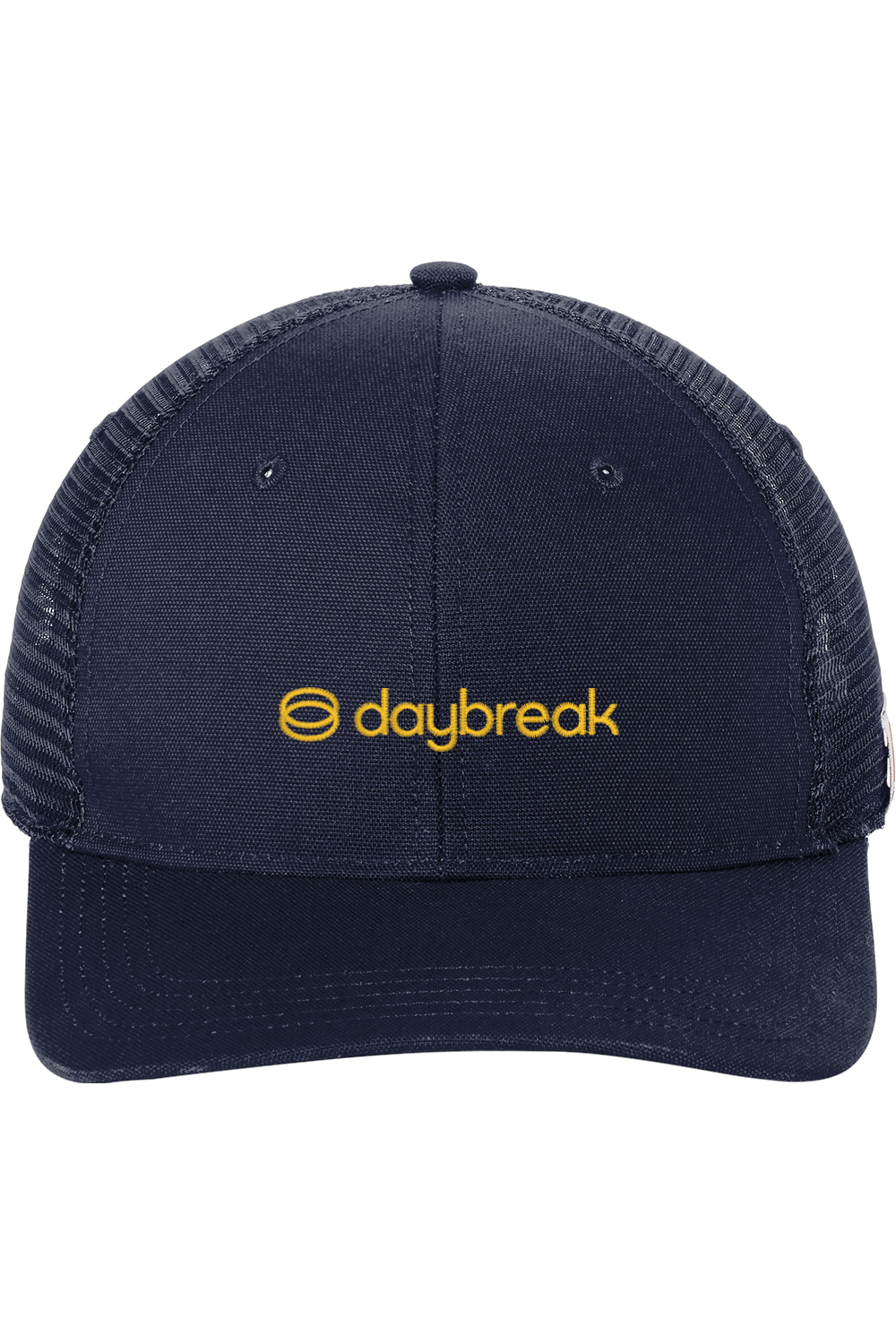 Carhartt Canvas Mesh Back Cap